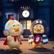 Коллекционная мягкая игрушка POP TOP 1983toys серии Upset Duck - НАСТОЯЩЕЕ Я (в дисп., в асс.) AP17183802000C