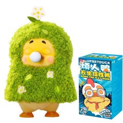 Коллекционная мягкая игрушка POP TOP 1983toys серии Upset Duck - НАСТОЯЩЕЕ Я (в дисп., в асс.) AP17183802000C