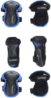 Комплект захисний Globber дитячий розмір XXS Blue 540-100