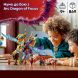 Конструктор Arc Dragon of Focus LEGO NINJAGO 71836