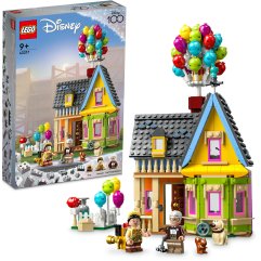 Конструктор Будинок «Вперед і вгору» LEGO Disney 43217