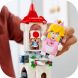 Конструктор Додатковий набір «Костюм Піч-кішки та Крижана вежа» LEGO Super Mario 71407