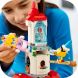 Конструктор Дополнительный набор «Костюм Печь-кошки и Ледяная башня» LEGO Super Mario 71407
