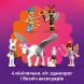 Конструктор Костюмована вечірка з єдинорогом і феєю LEGO Friends 42661