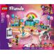 Конструктор Костюмована вечірка з єдинорогом і феєю LEGO Friends 42661