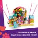 Конструктор Костюмована вечірка з єдинорогом і феєю LEGO Friends 42661