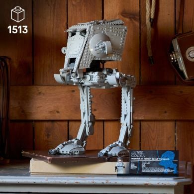 Конструктор Крокохід AT-ST LEGO Star Wars 75417