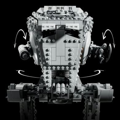Конструктор Крокохід AT-ST LEGO Star Wars 75417