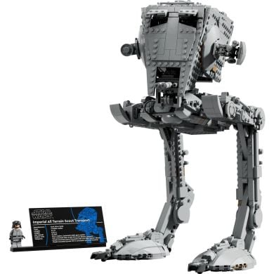 Конструктор Крокохід AT-ST LEGO Star Wars 75417