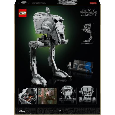 Конструктор Крокохід AT-ST LEGO Star Wars 75417