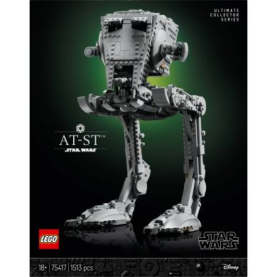 Конструктор Крокохід AT-ST LEGO Star Wars 75417