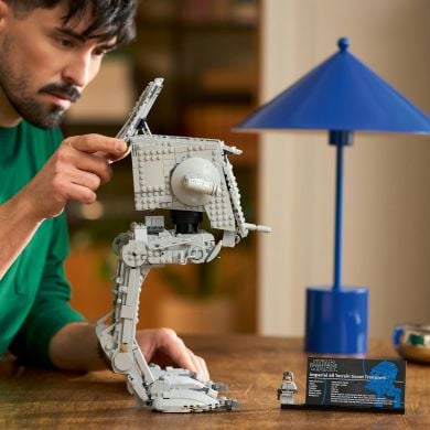 Конструктор Крокохід AT-ST LEGO Star Wars 75417