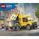 Конструктор LEGO City Фургон LEGO 60500