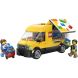 Конструктор LEGO City Фургон LEGO 60500