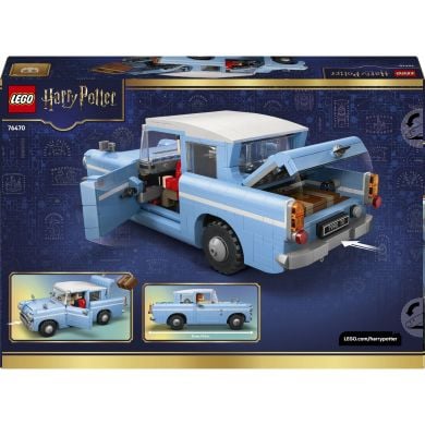 Конструктор LEGO Harry Potter Зачарований летючий Форд &laquo;Англія&raquo; 76470