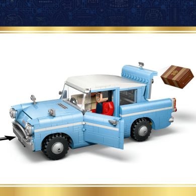 Конструктор LEGO Harry Potter Зачарований летючий Форд &laquo;Англія&raquo; 76470