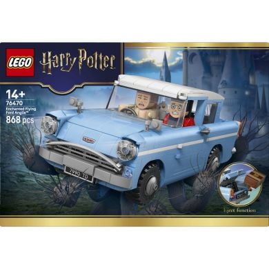 Конструктор LEGO Harry Potter Зачарований летючий Форд &laquo;Англія&raquo; 76470