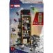 Конструктор LEGO Super Heroes Marvel Человек-паук против Мистерио: Дейли Бьюгл 76342
