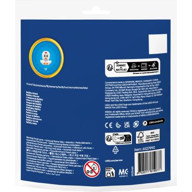 Конструктор Нападение Balkiry LEGO Bags Sonic the Hedgehog 30704