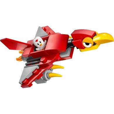 Конструктор Нападение Balkiry LEGO Bags Sonic the Hedgehog 30704