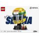 Конструктор Шлем Айртона Сенны V29 Lego 43024
