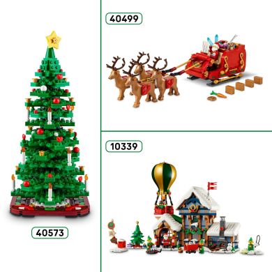 Конструктор Вантажівка Санти LEGO XMAS 40746