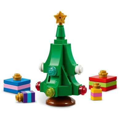 Конструктор Вантажівка Санти LEGO XMAS 40746