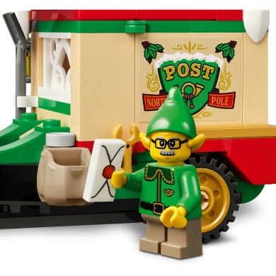 Конструктор Вантажівка Санти LEGO XMAS 40746