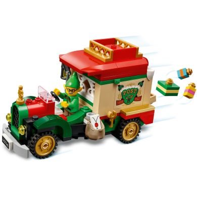 Конструктор Вантажівка Санти LEGO XMAS 40746
