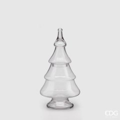 Контейнер для хранения сосна в40 д20/10, стекло прозрачное EDG 109531,000