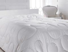 Ковдра Cotton box 155×215 Білий Single Quilt 4080001