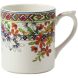 Кружка для напитков BAGATELLE GIEN 25,5 cl H 9,5 см 1781CMUG48