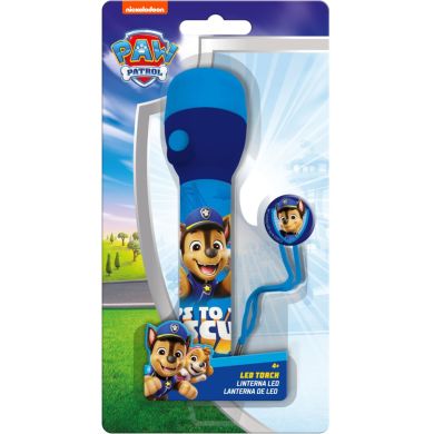 Ліхтарик Цуценячий Патруль Kids Licensing PW19999