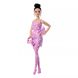 Лялька Barbie Deluxe Style зоряний тотал-лук у барбікорі JJN71
