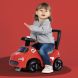 Машина для катания малыша, красная, 54х27х40 см, 10 мес. + SMOBY TOYS 720541