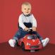 Машина для катания малыша, красная, 54х27х40 см, 10 мес. + SMOBY TOYS 720541