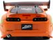Машина металева Jada Форсаж Toyota Supra 1995 + фігурка Брана 1:24 253205001