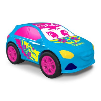 Машинка Dickie Toys Девичий стиль с ароматом ванили 11 см в ассортименте 3181000, Разноцветный