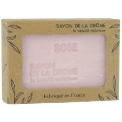 Мыло карите крафтовое с ароматом &laquo;Роза&raquo;, 100 г Savon de la Dr&ocirc;me 3760311951275
