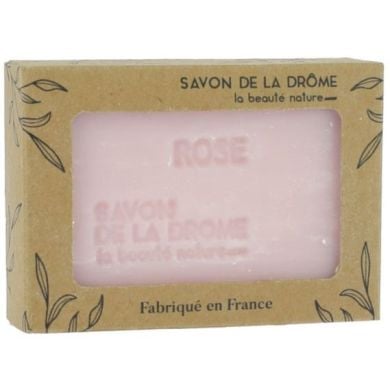 Мило каріте крафтове з ароматом &laquo;Троянда&raquo;, 100 г Savon de la Dr&ocirc;me 3760311951275