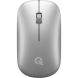 Миша OfficePro M225S Silent Click Wireless Silver M225S