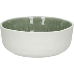 Миска для супа, фарфор 16&times;6 см, нефритовая SPIRO POMAX 40627-CEL-10