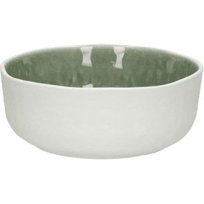 Миска для супу, порцеляна 16&times;6 см, нефритова SPIRO POMAX 40627-CEL-10