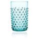 Набір 4шт склянок Underlay Aquamarine Hobnail KLIMCHI 21013/200-335/27/4