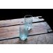 Набір 4шт склянок Underlay Aquamarine Hobnail KLIMCHI 21013/200-335/27/4