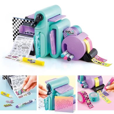 Набор DIY Style 4 Ever Фабрика Cкрапбукинга OFG275