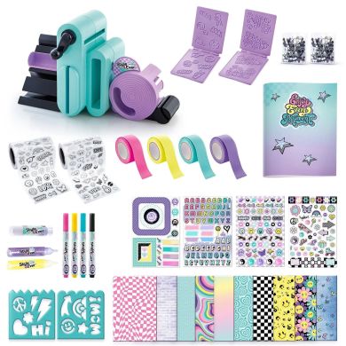 Набор DIY Style 4 Ever Фабрика Cкрапбукинга OFG275