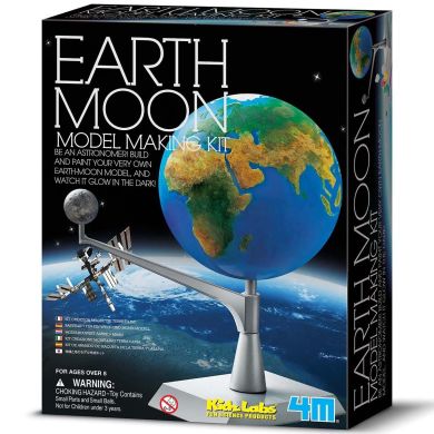 Набор для исследований 4M Модель Земля-Луна 00-03241