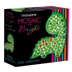 Набір для творчості Mosaaro зі скляною мозаїкою дитячий. Динозавр МА7003 MA7003