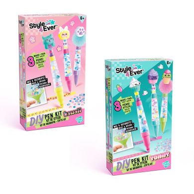 Набор для творчества Style 4 Ever Pen Maker - Kawaii OFG349/1